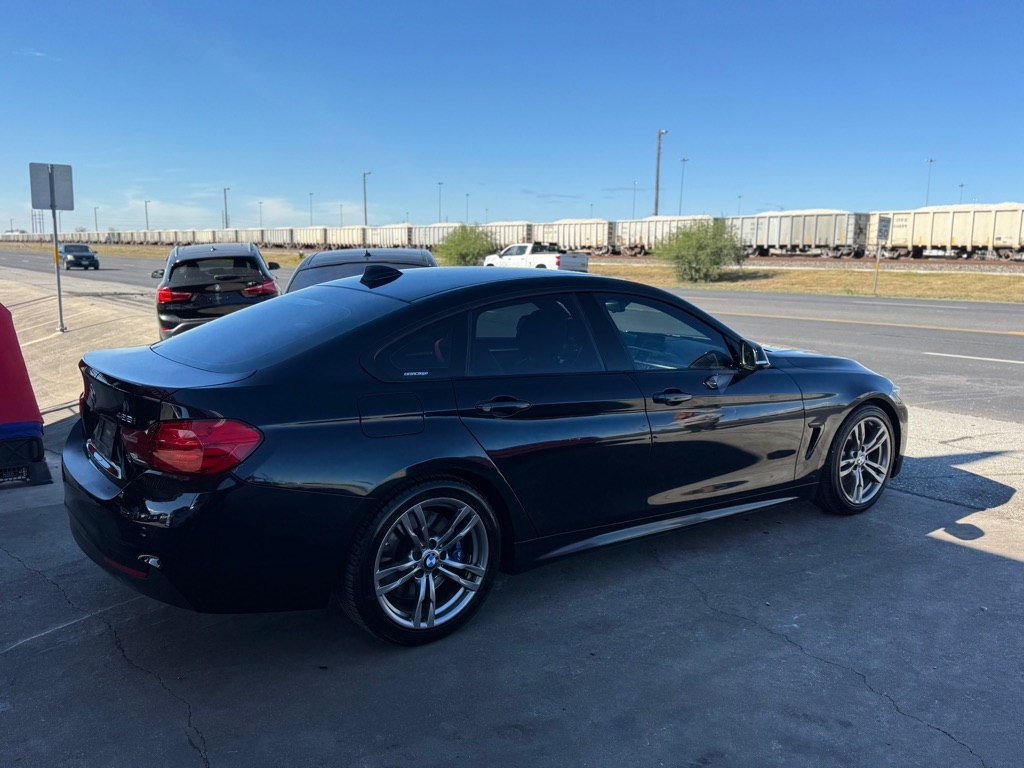 BMW 4-Series Gran Coupe 428i 2015