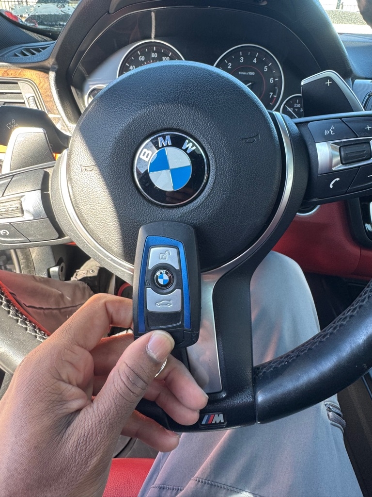 BMW 4-Series Gran Coupe 428i 2015