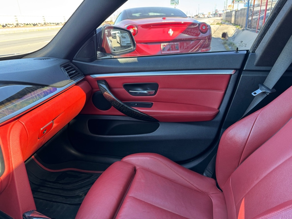 BMW 4-Series Gran Coupe 428i 2015