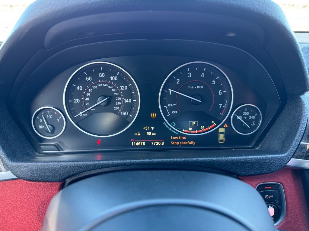 BMW 4-Series Gran Coupe 428i 2015