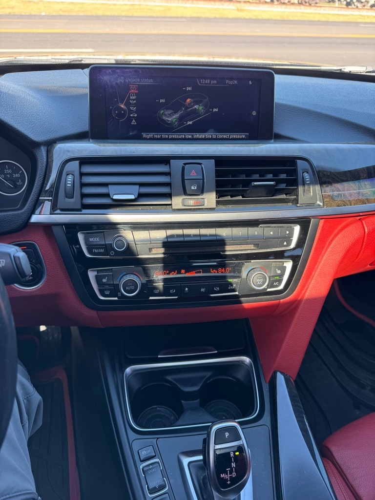 BMW 4-Series Gran Coupe 428i 2015