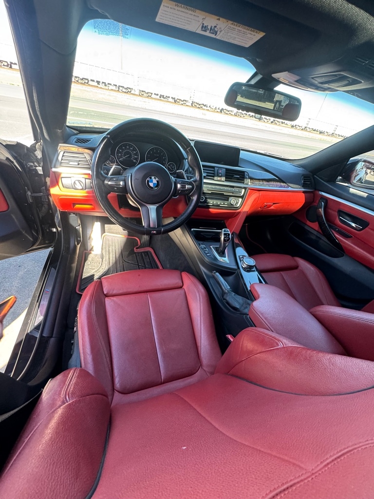 BMW 4-Series Gran Coupe 428i 2015