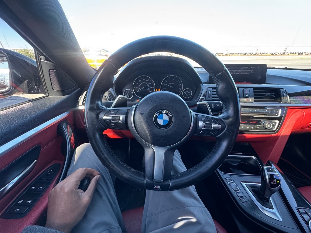 BMW 4-Series Gran Coupe 428i 2015