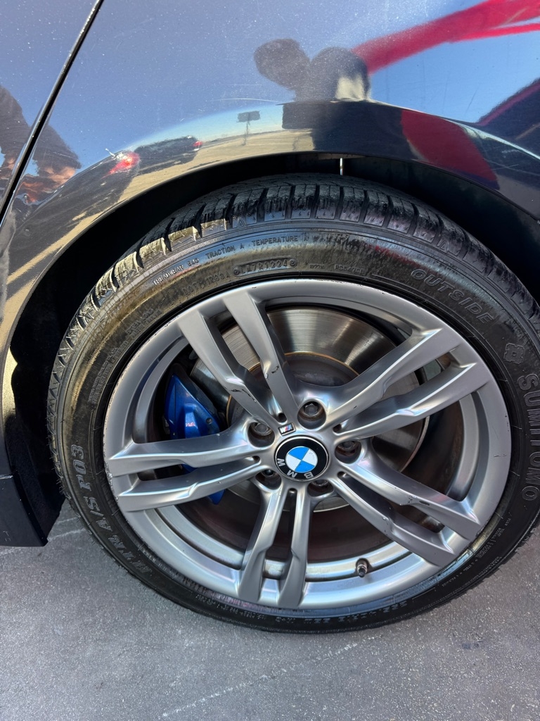 BMW 4-Series Gran Coupe 428i 2015