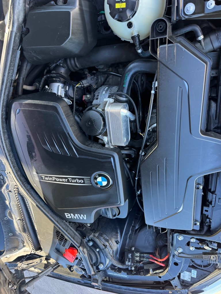 BMW 4-Series Gran Coupe 428i 2015