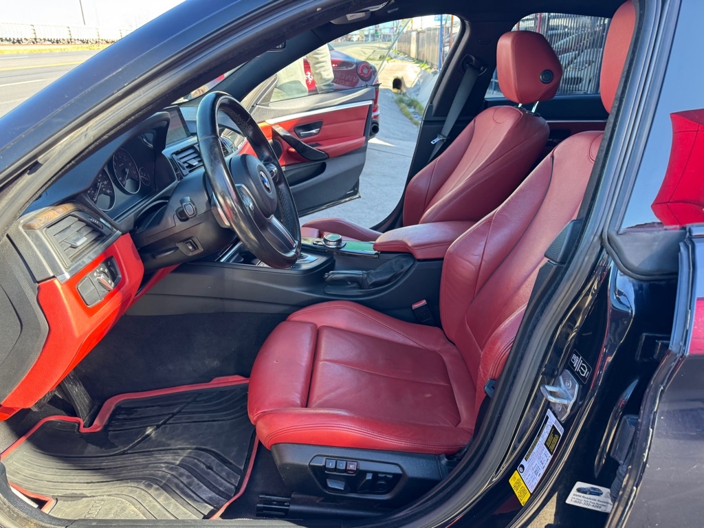 BMW 4-Series Gran Coupe 428i 2015