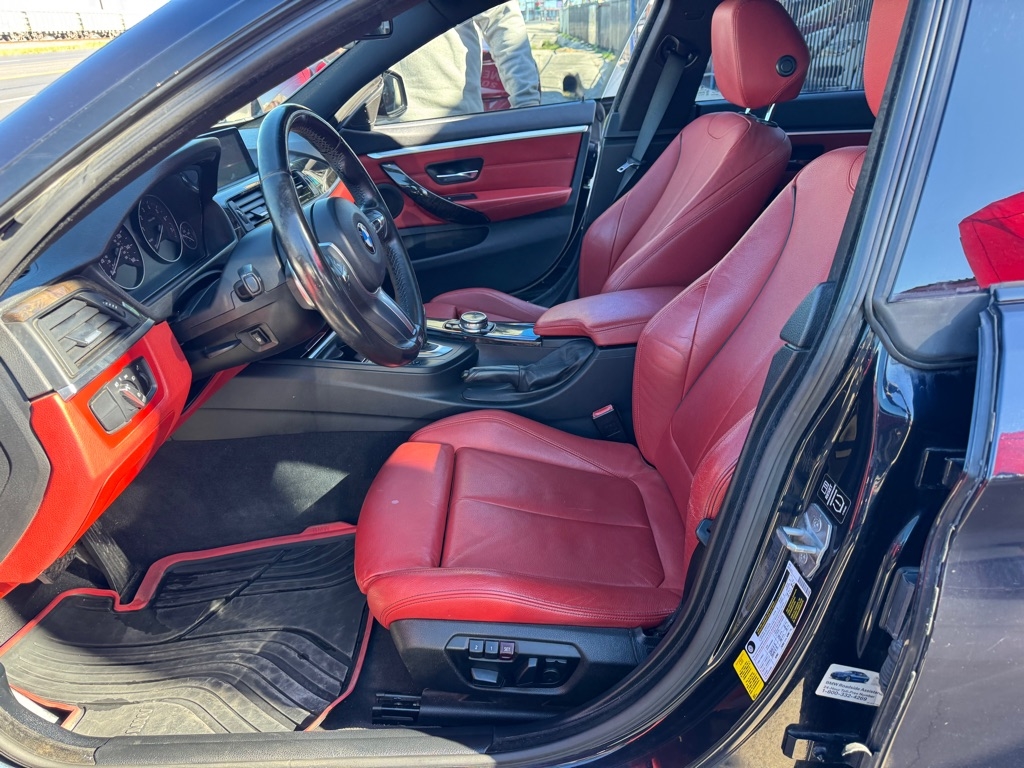 BMW 4-Series Gran Coupe 428i 2015