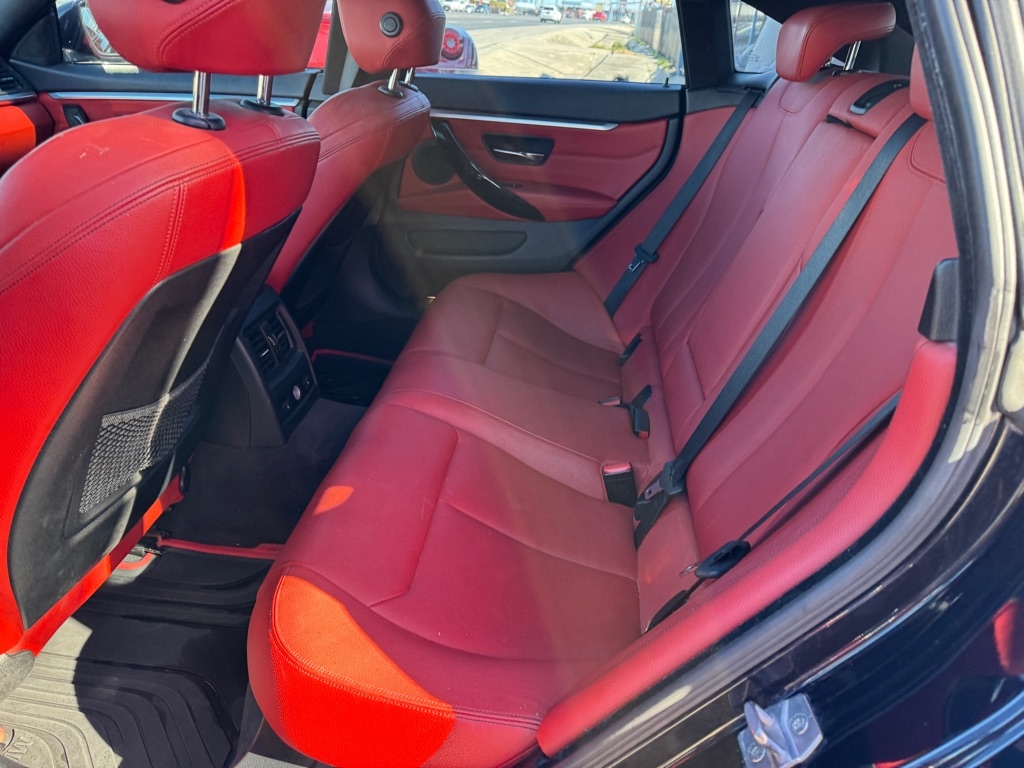 BMW 4-Series Gran Coupe 428i 2015