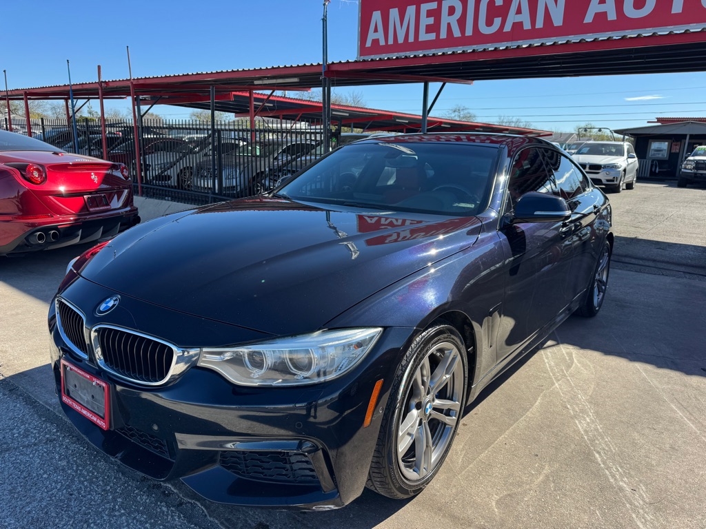 BMW 4-Series Gran Coupe 428i 2015