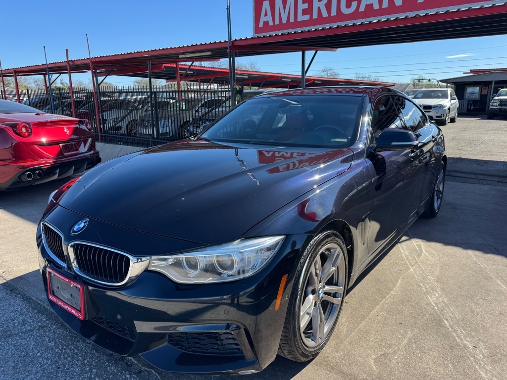 BMW 4-Series Gran Coupe 428i 2015