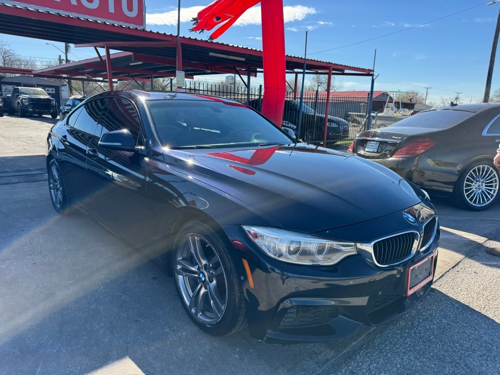 BMW 4-Series Gran Coupe 428i 2015