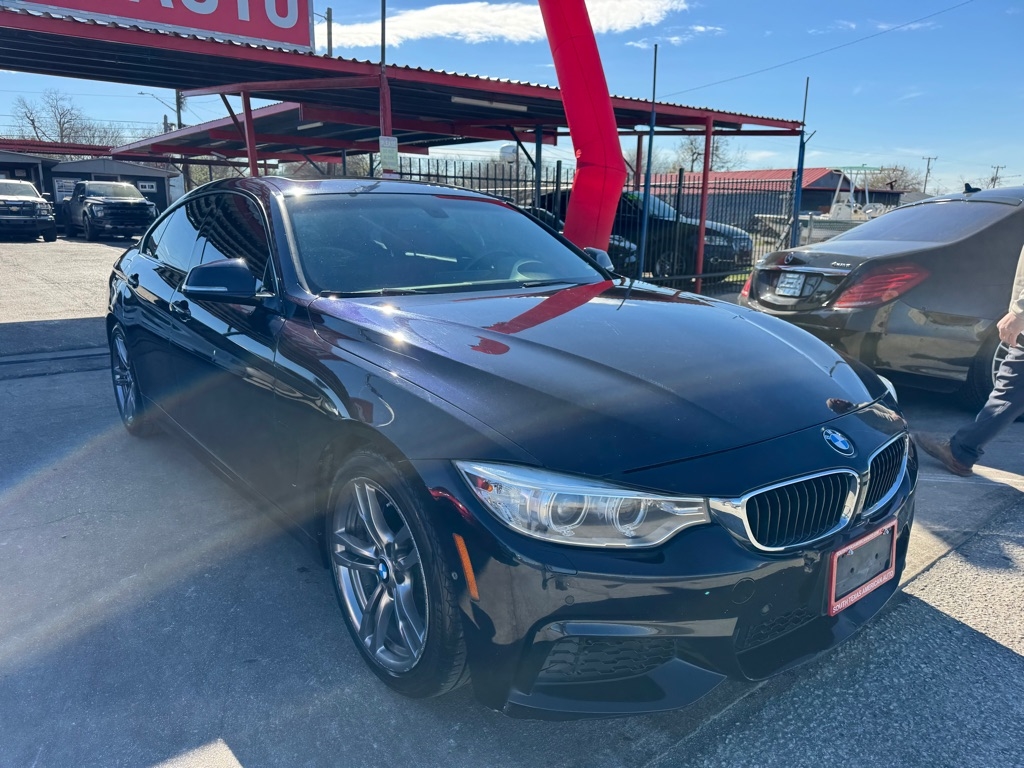 BMW 4-Series Gran Coupe 428i 2015