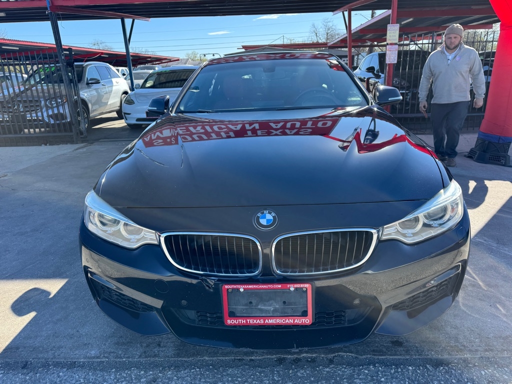 BMW 4-Series Gran Coupe 428i 2015