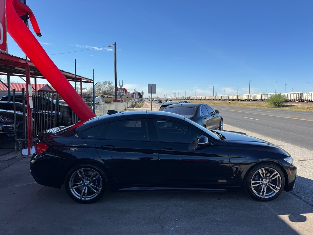 BMW 4-Series Gran Coupe 428i 2015