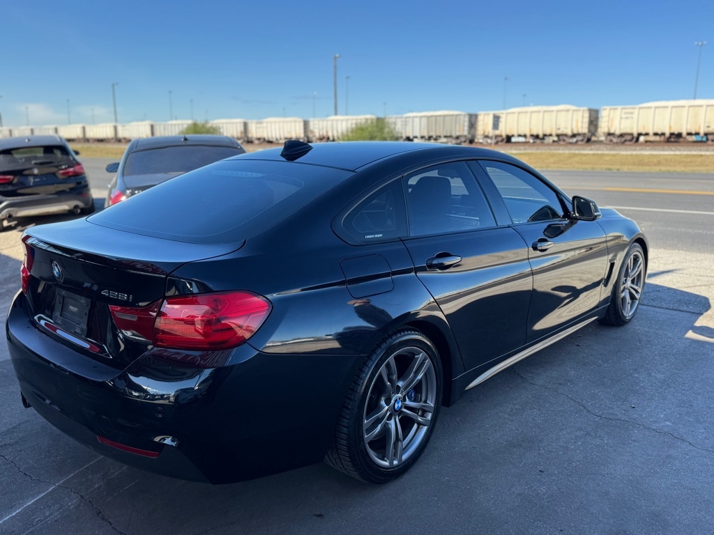 BMW 4-Series Gran Coupe 428i 2015