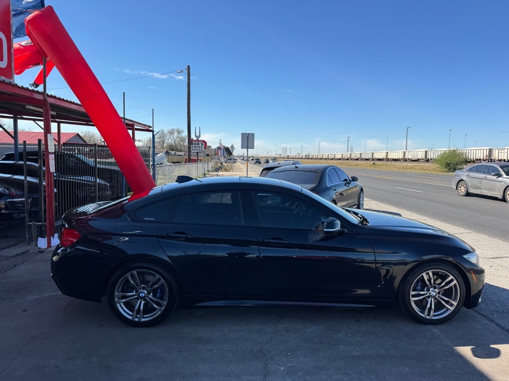 BMW 4-Series Gran Coupe 428i 2015