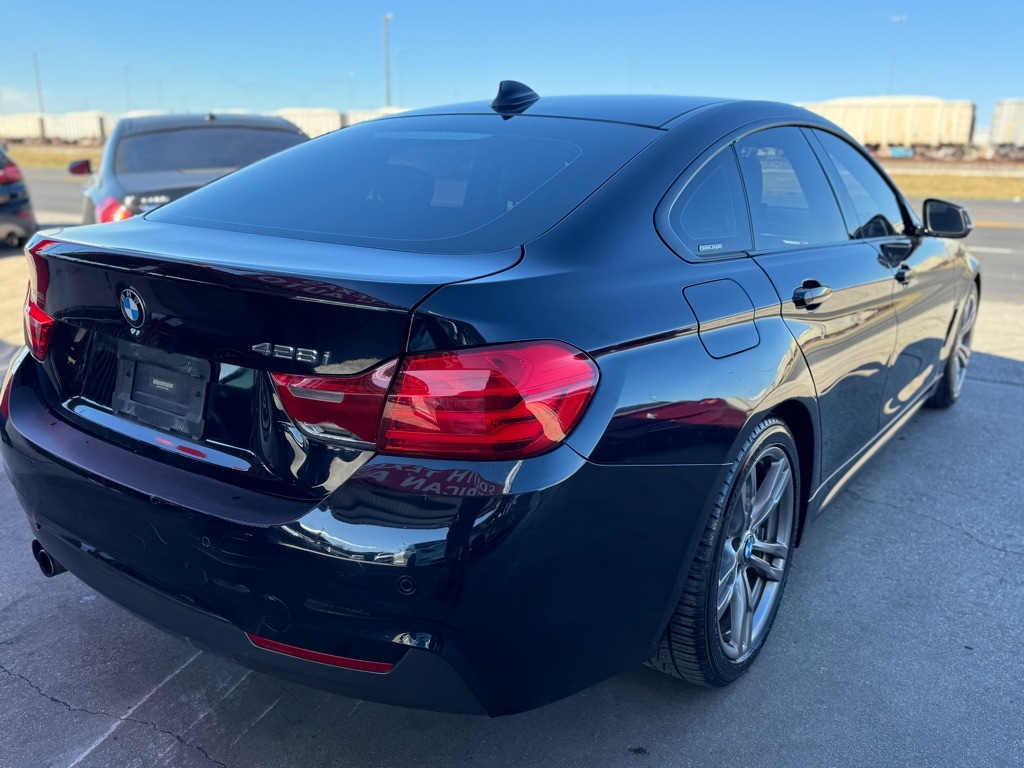 BMW 4-Series Gran Coupe 428i 2015