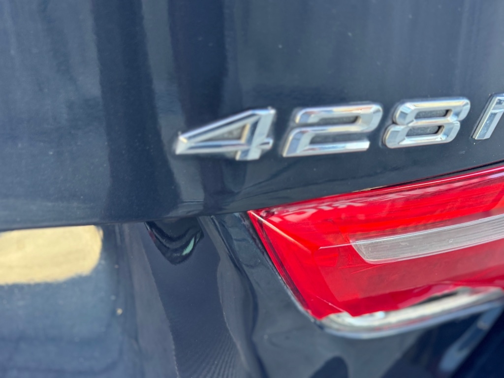 BMW 4-Series Gran Coupe 428i 2015