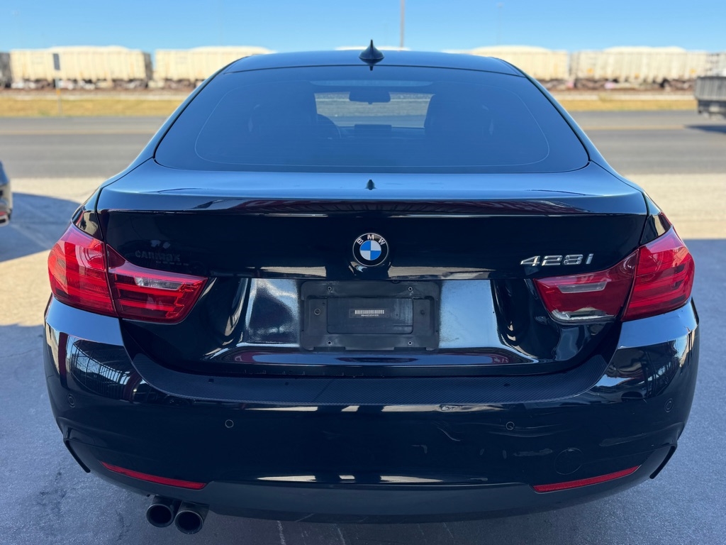 BMW 4-Series Gran Coupe 428i 2015