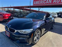 2015 BMW 4-Series Gran Coupe 