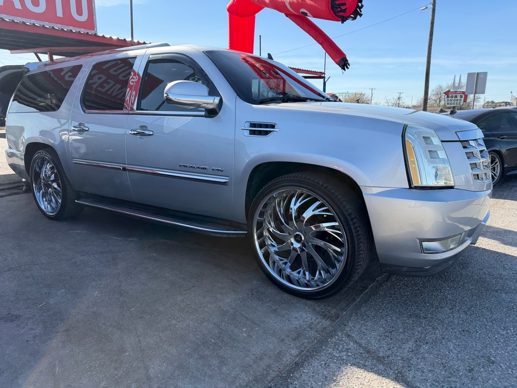 2012 Cadillac Escalade ESV 2WD Luxury