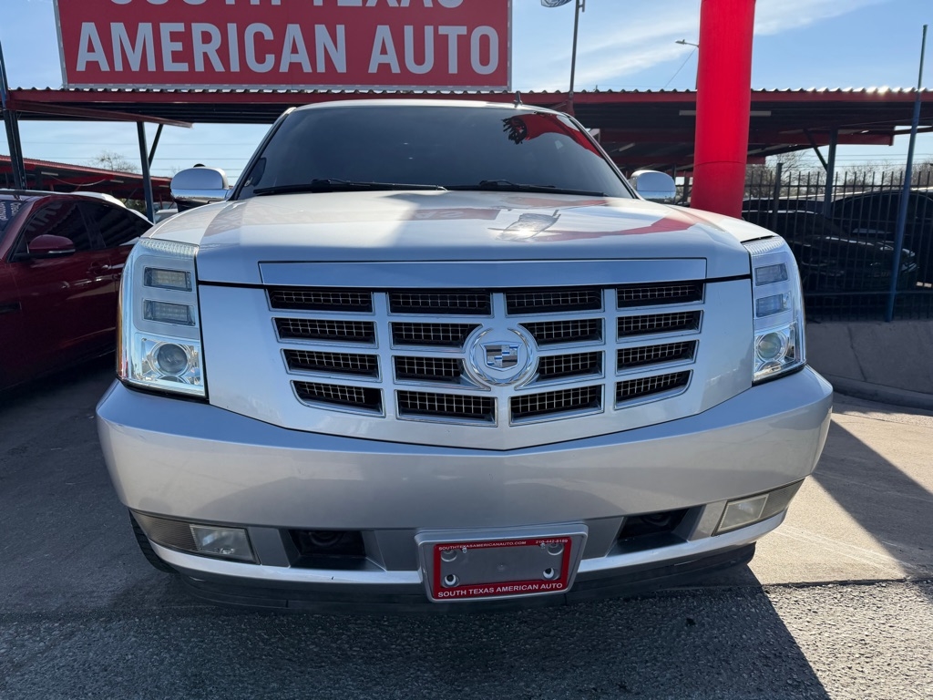 Cadillac Escalade ESV 2WD Luxury 2012