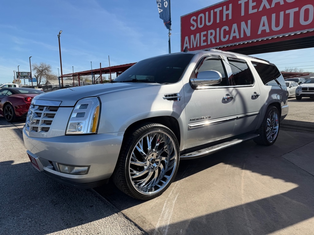 Cadillac Escalade ESV 2WD Luxury 2012