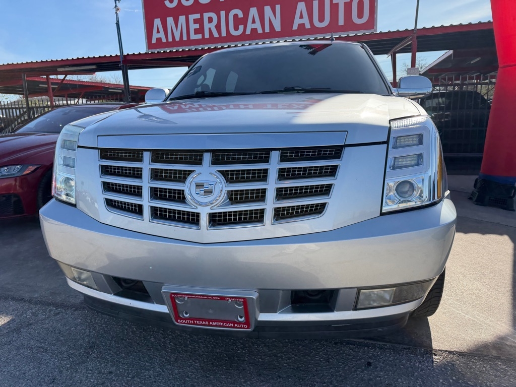 Cadillac Escalade ESV 2WD Luxury 2012