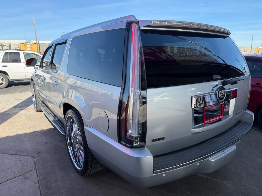 Cadillac Escalade ESV 2WD Luxury 2012
