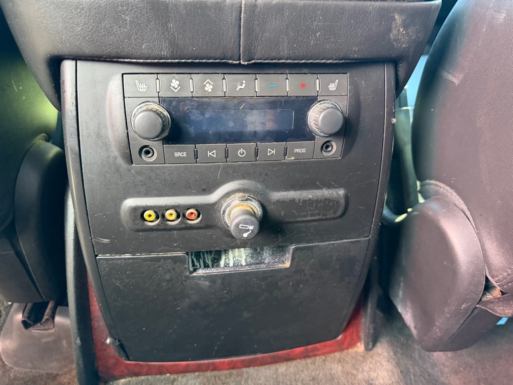 Cadillac Escalade ESV 2WD Luxury 2012