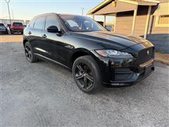 2017 Jaguar F-Pace 