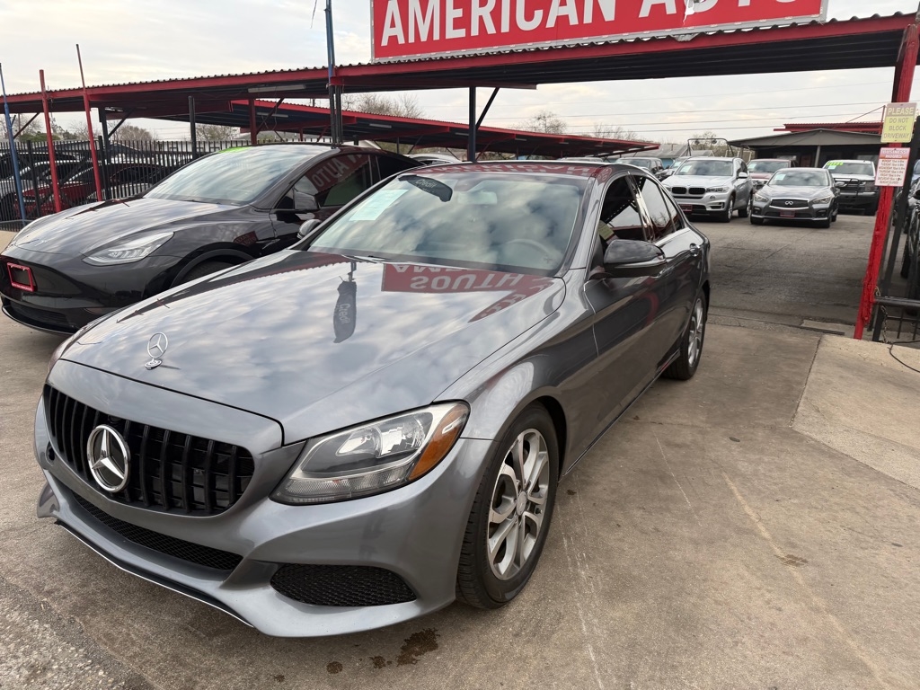 Mercedes-Benz C-Class C300 Sedan 2017