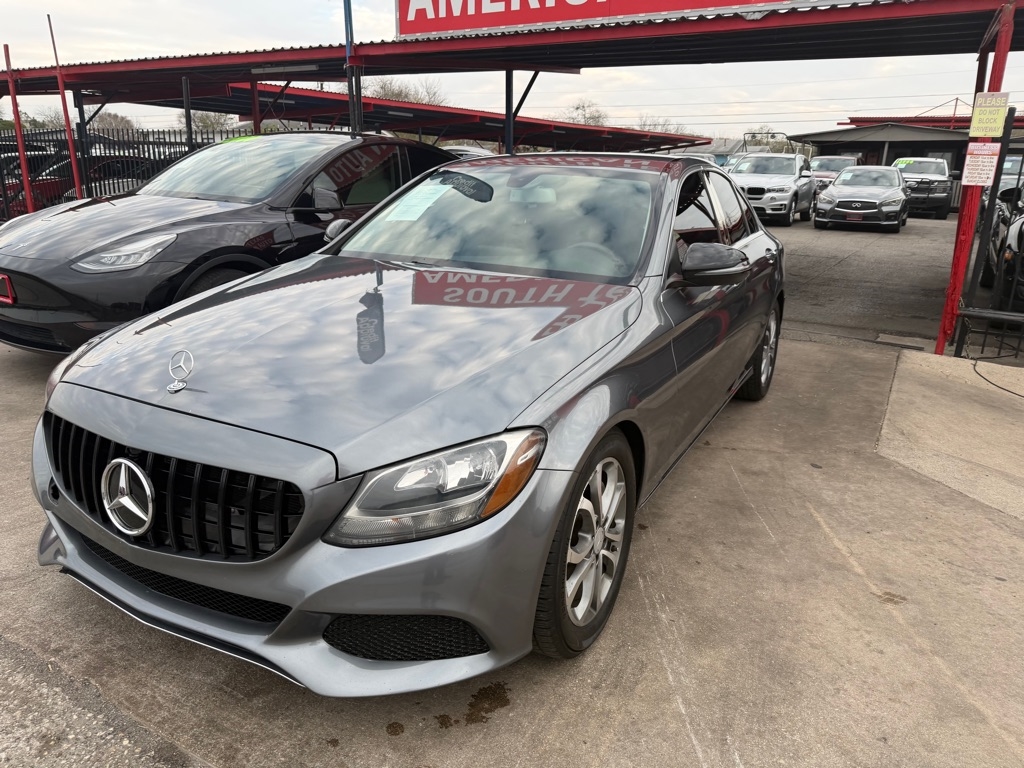 Mercedes-Benz C-Class C300 Sedan 2017