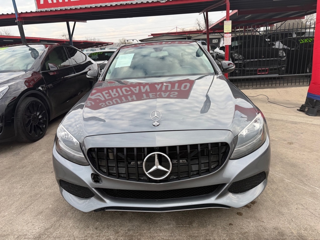 Mercedes-Benz C-Class C300 Sedan 2017