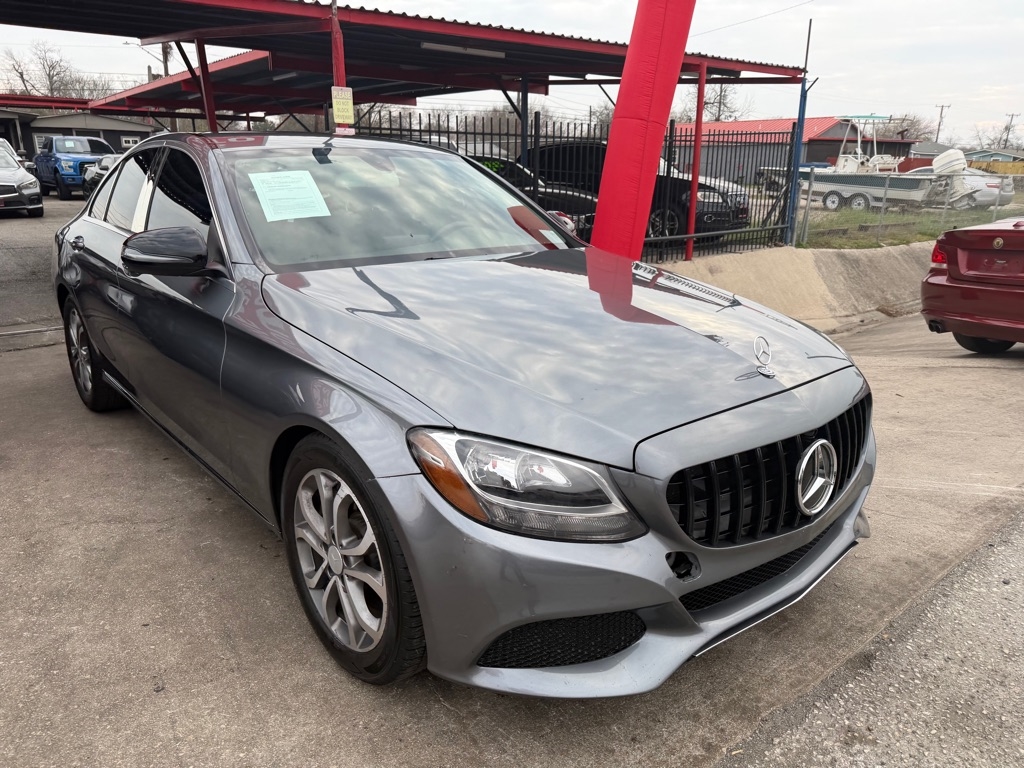 Mercedes-Benz C-Class C300 Sedan 2017