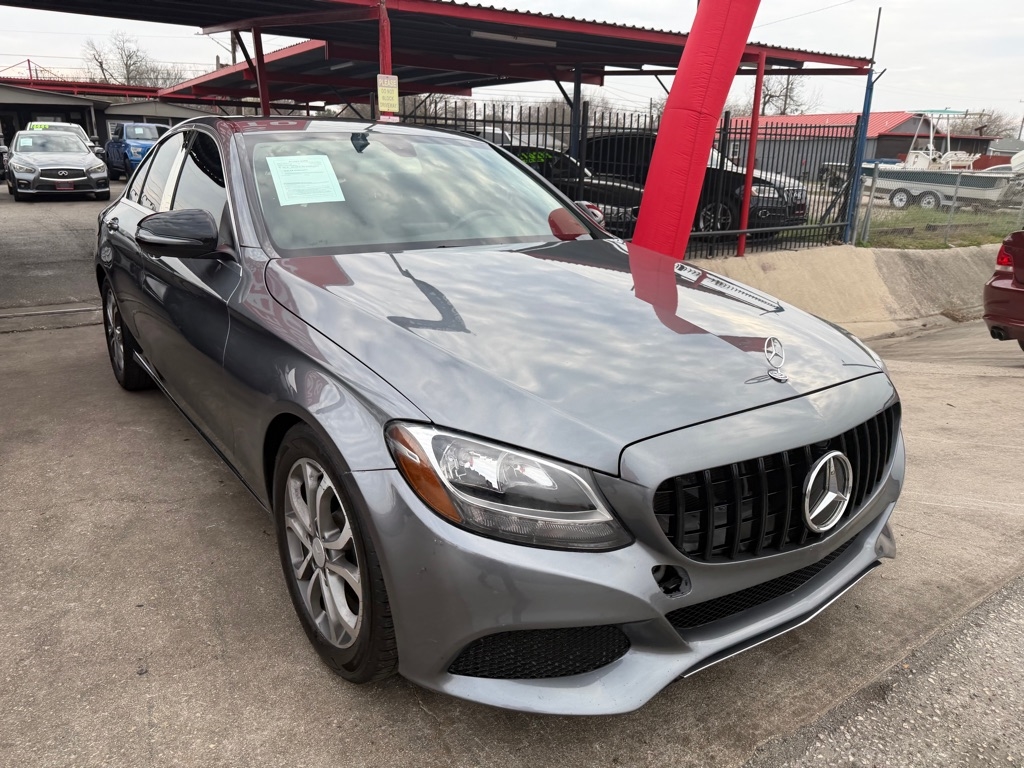 Mercedes-Benz C-Class C300 Sedan 2017