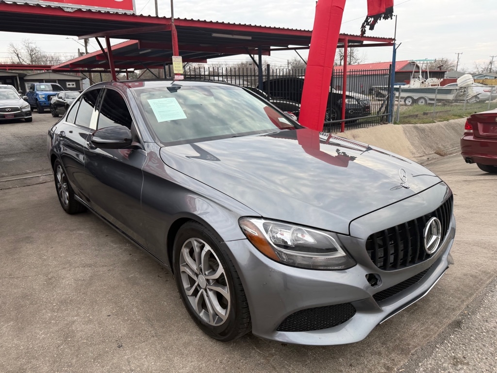 Mercedes-Benz C-Class C300 Sedan 2017