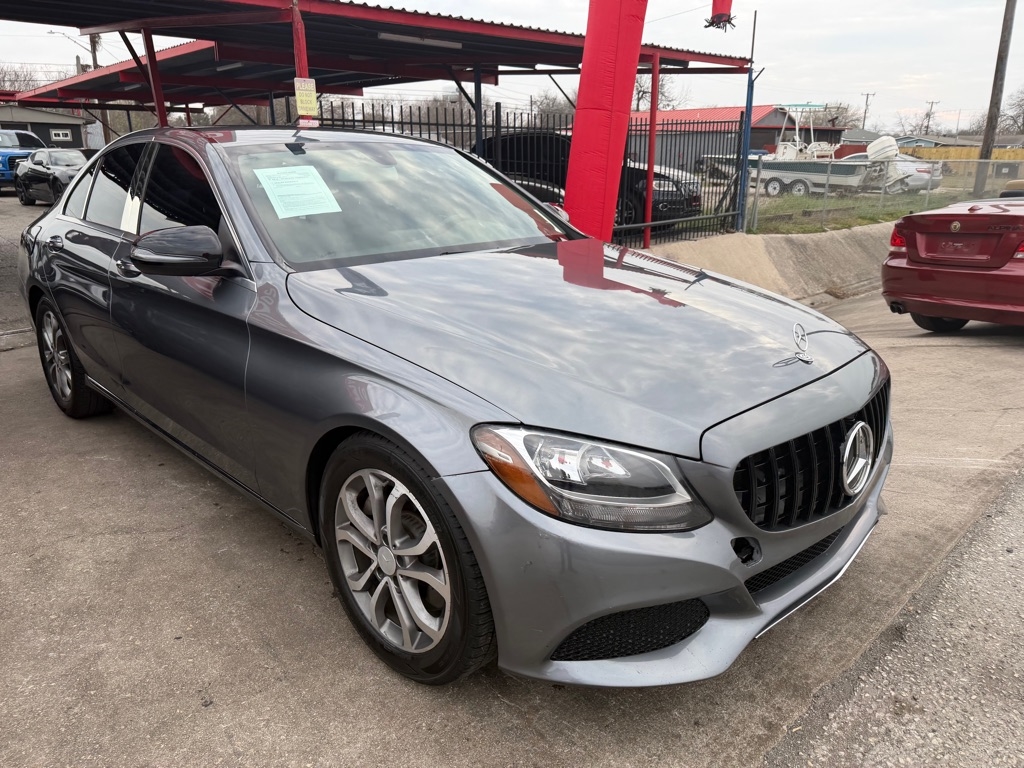 Mercedes-Benz C-Class C300 Sedan 2017