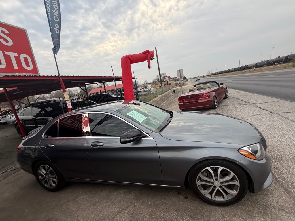 Mercedes-Benz C-Class C300 Sedan 2017