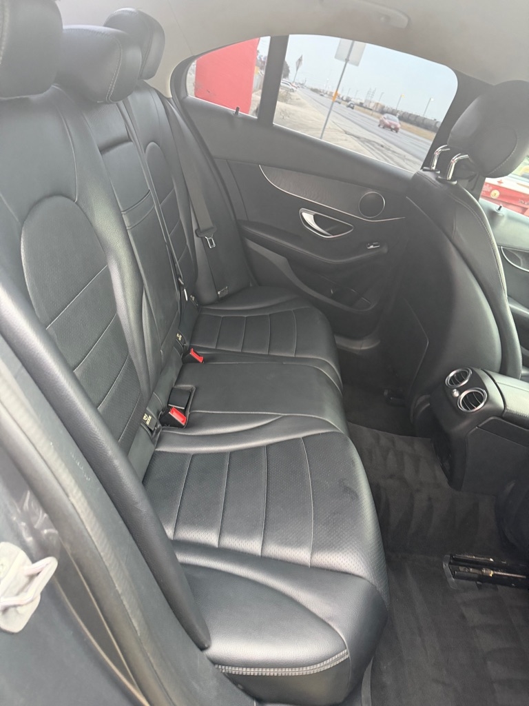 Mercedes-Benz C-Class C300 Sedan 2017