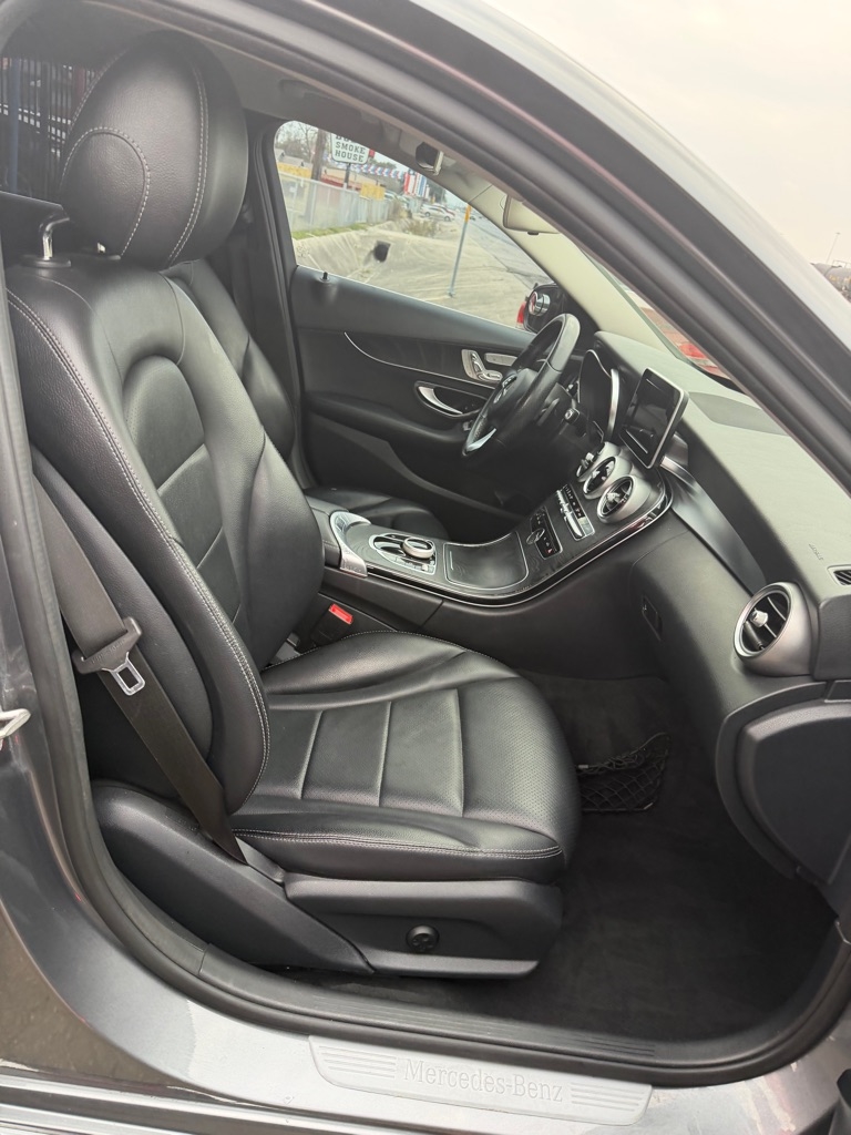 Mercedes-Benz C-Class C300 Sedan 2017