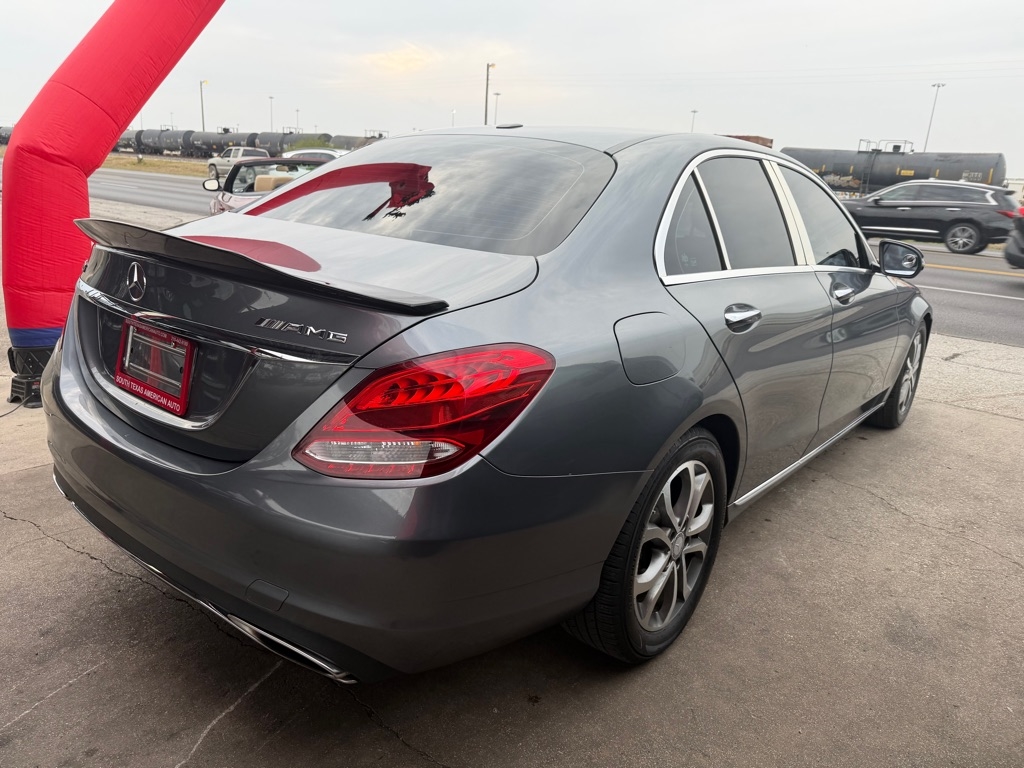 Mercedes-Benz C-Class C300 Sedan 2017