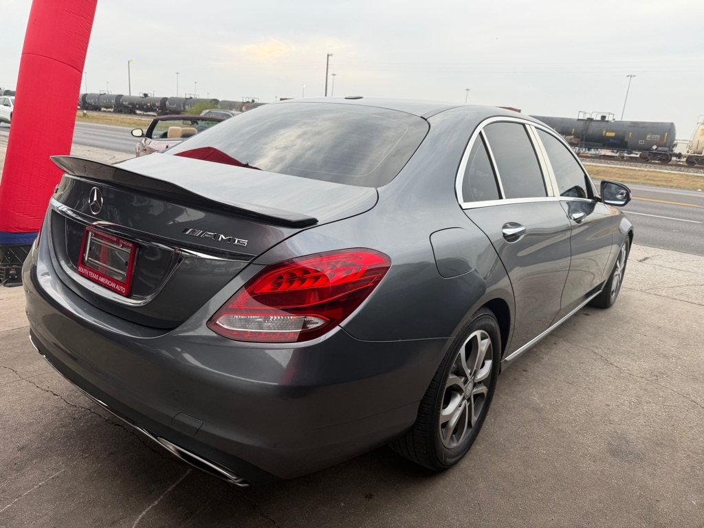 Mercedes-Benz C-Class C300 Sedan 2017