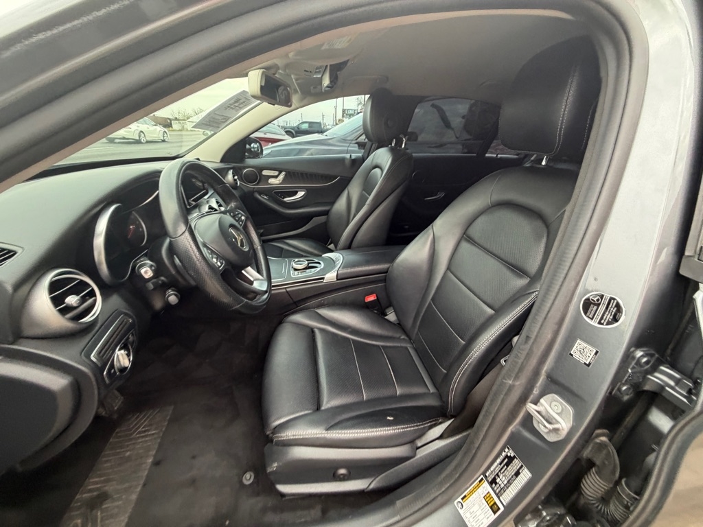 Mercedes-Benz C-Class C300 Sedan 2017