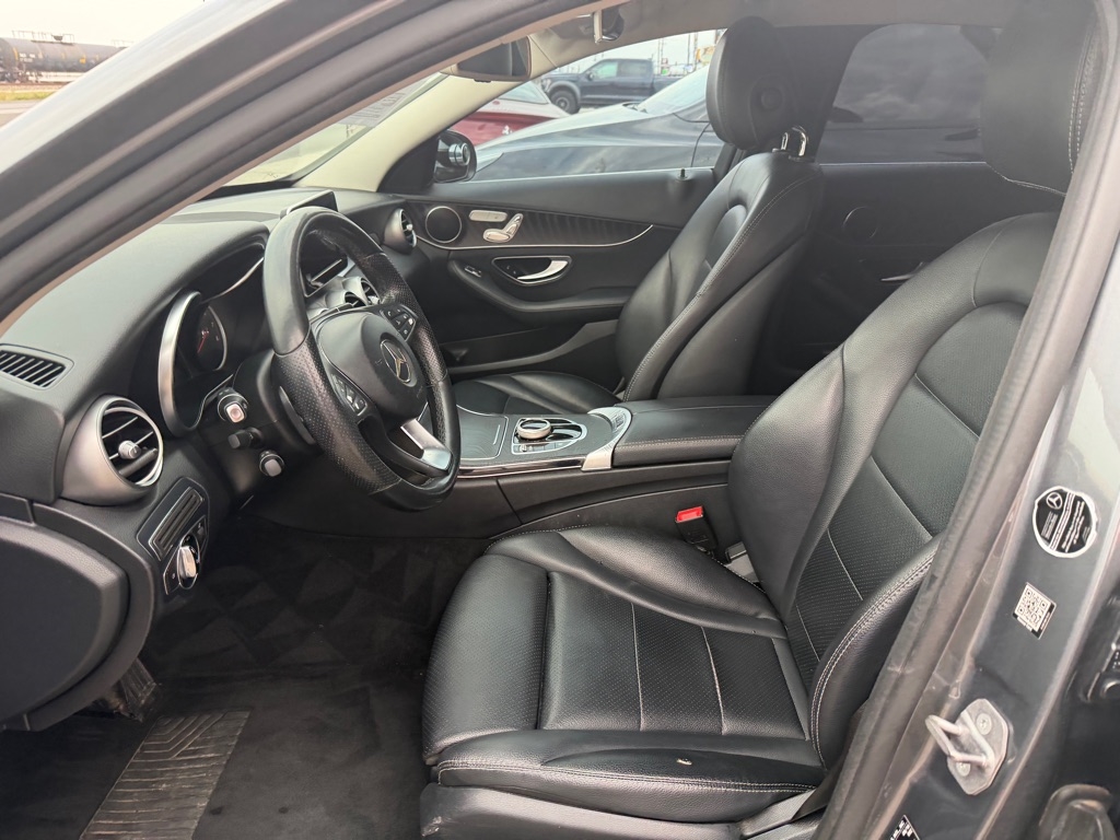 Mercedes-Benz C-Class C300 Sedan 2017