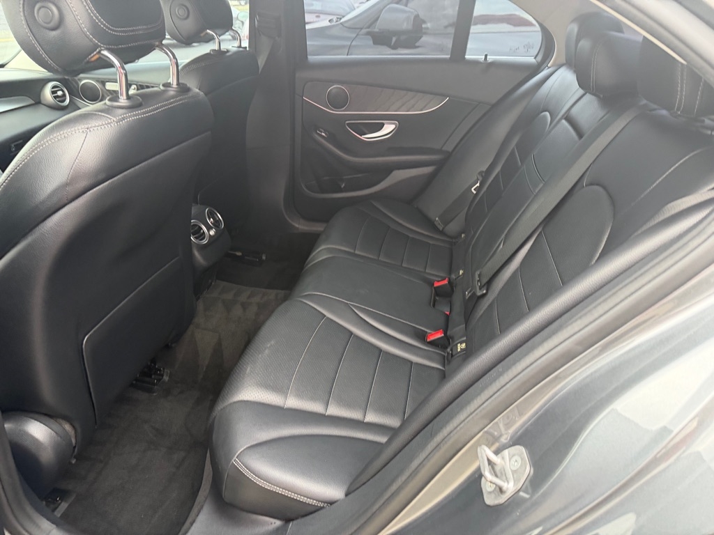 Mercedes-Benz C-Class C300 Sedan 2017