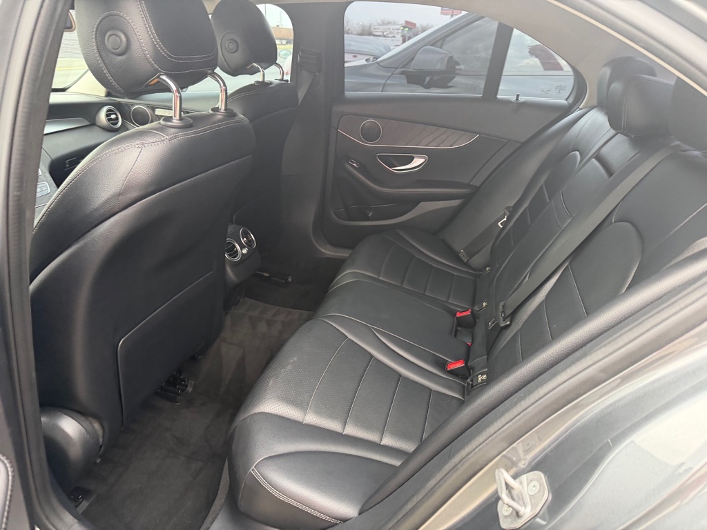 Mercedes-Benz C-Class C300 Sedan 2017