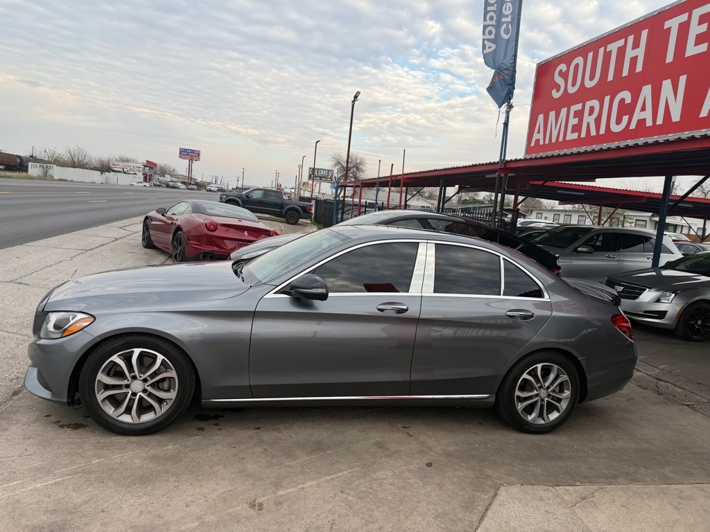 Mercedes-Benz C-Class C300 Sedan 2017
