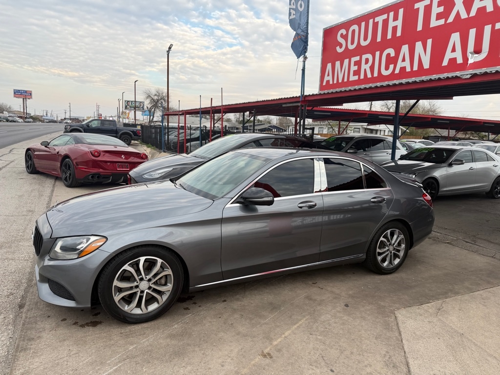 Mercedes-Benz C-Class C300 Sedan 2017