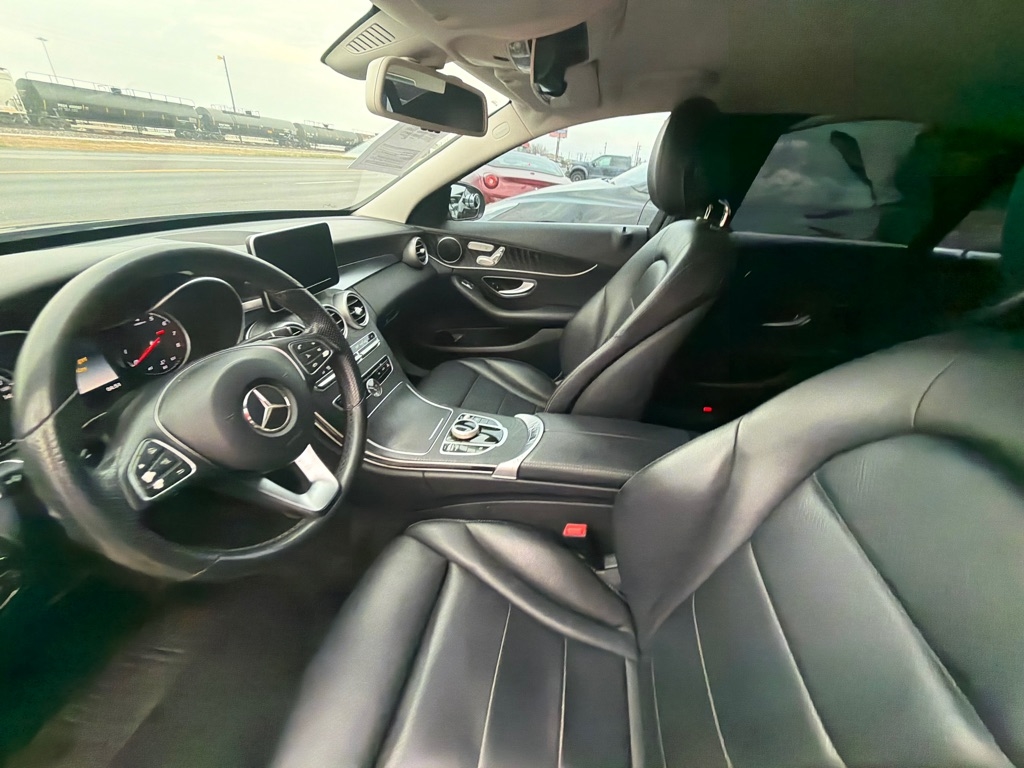 Mercedes-Benz C-Class C300 Sedan 2017